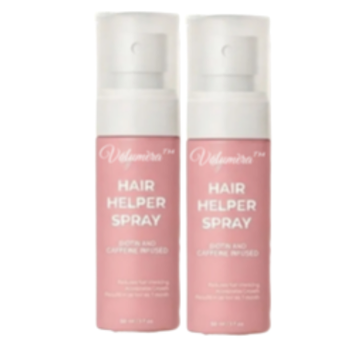 Volumèra™ – Haarspray voor Dunner Wordend Haar & Haaruitval