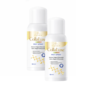 CollaLuxe™ – Collageen Spray voor Strakke Huid & Anti-Aging