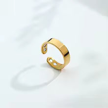 InnerZen™ – Stijlvolle Ring voor Dagelijks Comfort & Balans