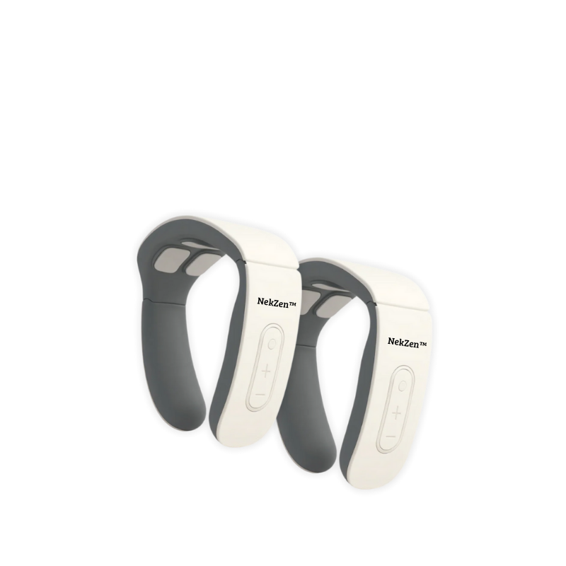 NekZen™ – Nekmassage Apparaat voor Nekpijn & Spierspanning