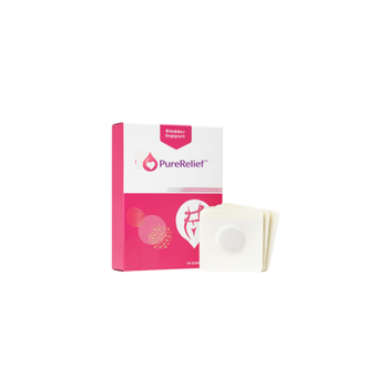 PureRelief™ – Blaascontrole Patch voor Meer Vrijheid & Zekerheid