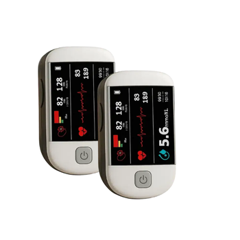 VitalCheck™ – Glucosemeter voor Bloedsuiker Meten Thuis