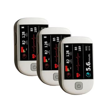 VitalCheck™ – Glucosemeter voor Bloedsuiker Meten Thuis