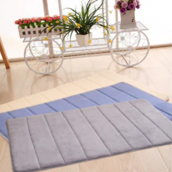 PureGrip™ – Antislip Badmat met Traagschuim | Memory Foam