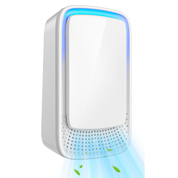 AllerGuard™ – Luchtzuiveraar Plug-in voor Allergieën & Huisstofmijt