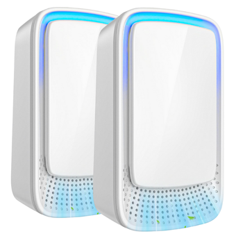 AllerGuard™ – Luchtzuiveraar Plug-in voor Allergieën & Huisstofmijt