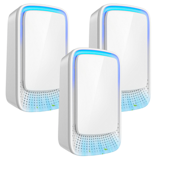 AllerGuard™ – Luchtzuiveraar Plug-in voor Allergieën & Huisstofmijt