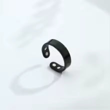 InnerZen™ – Stijlvolle Ring voor Dagelijks Comfort & Balans
