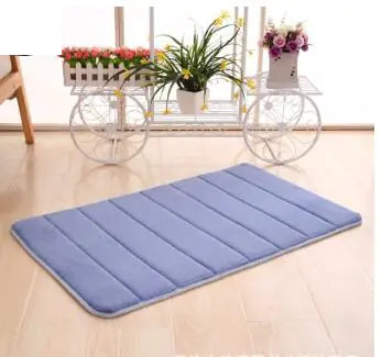 PureGrip™ – Antislip Badmat met Traagschuim | Memory Foam