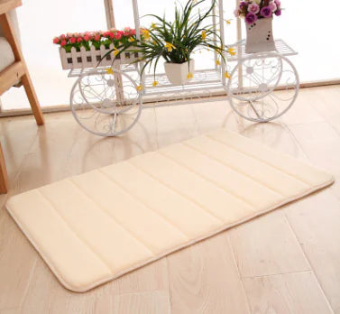 PureGrip™ – Antislip Badmat met Traagschuim | Memory Foam
