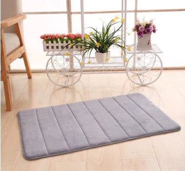 PureGrip™ – Antislip Badmat met Traagschuim | Memory Foam